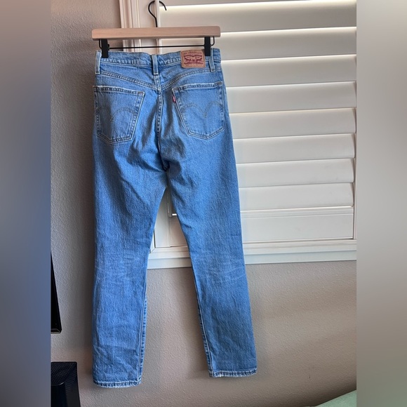 Levi’s 501® Original Fit Women’s Jeans Size 26 - Picture 3 of 11